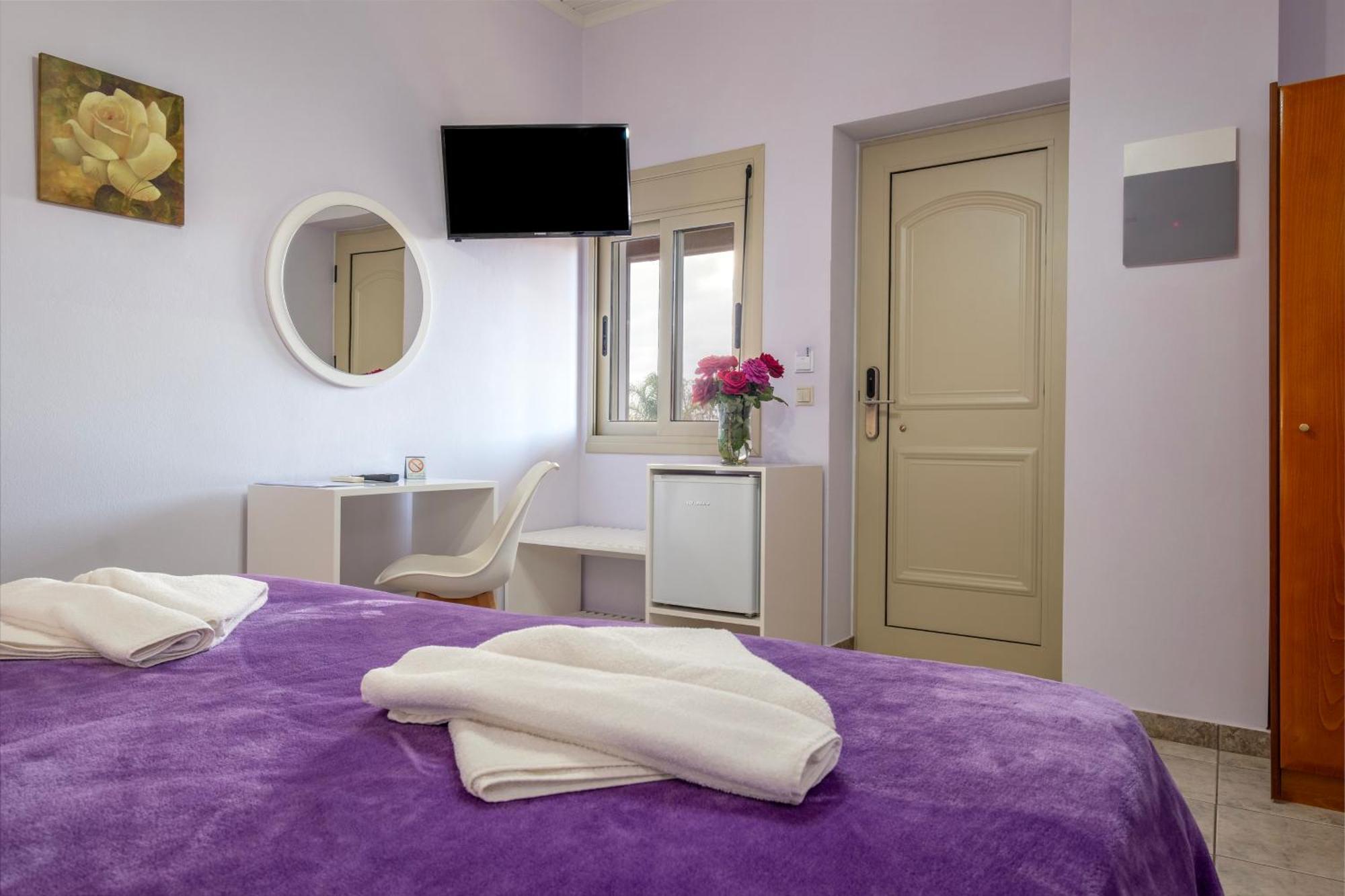 Areti Suites Kathaniá Zewnętrze zdjęcie