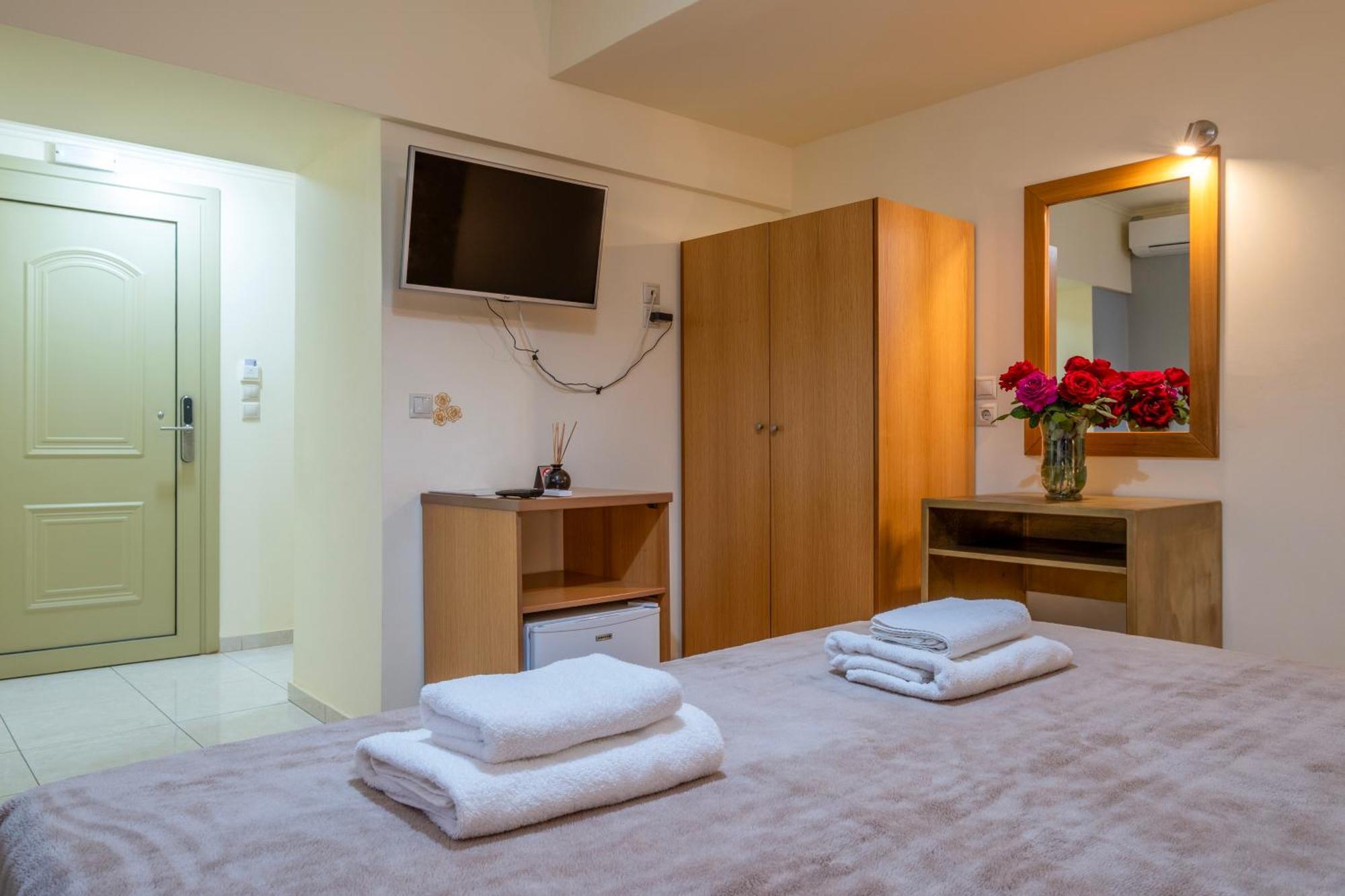 Areti Suites Kathaniá Zewnętrze zdjęcie